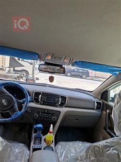 كيا سبورتاج